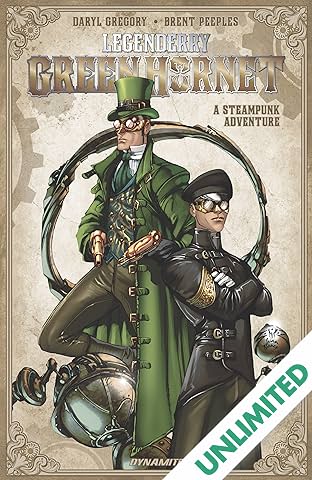 Legenderry: Green Hornet Collection